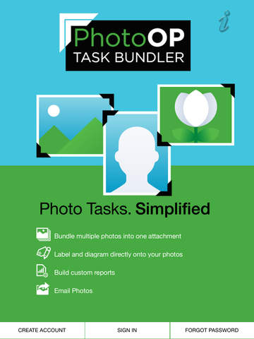 【免費商業App】PhotoOp Task Bundler - Pro-APP點子