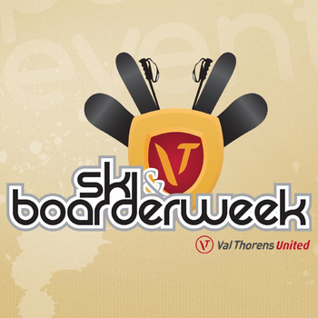 Ski & Boarderweek LOGO-APP點子