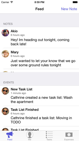 Roommates - Shared Housing made Easy