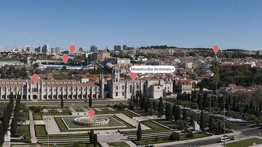 【免費旅遊App】Mirador del Padrão dos Descobrimentos. Lisboa-APP點子