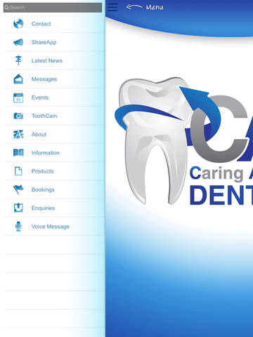 【免費醫療App】Caring and Gentle Dentistry-APP點子