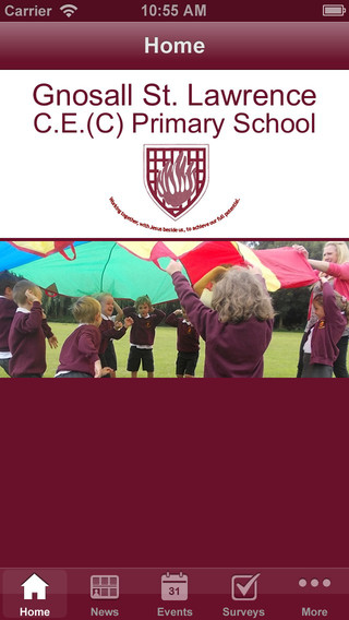 免費下載教育APP|Gnosall St Lawrence CE Primary School app開箱文|APP開箱王