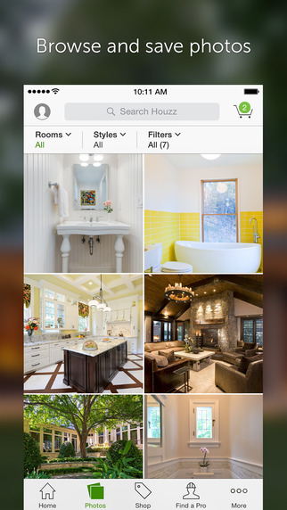 【免費生活App】Houzz Interior Design Ideas-APP點子