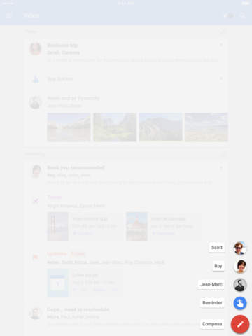 【免費生產應用App】Inbox by Gmail - the inbox that works for you-APP點子