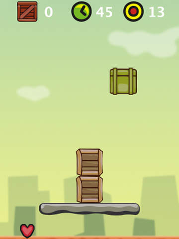 【免費遊戲App】Babel Funnest - The Crate Throw Game-APP點子