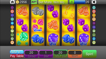 Screenshot 2 `AAA Gangster Empire Slots