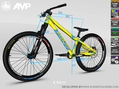 【免費運動App】Banshee Bikes Virtual 3D-APP點子