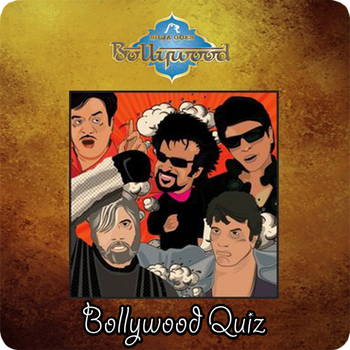 BollywoodStars Quiz LOGO-APP點子