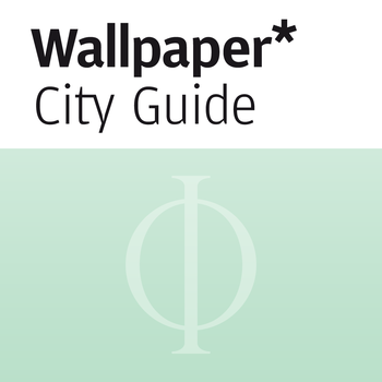 Helsinki: Wallpaper* City Guide LOGO-APP點子