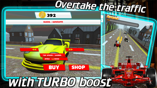 免費下載遊戲APP|Turbo Traffic Cars app開箱文|APP開箱王