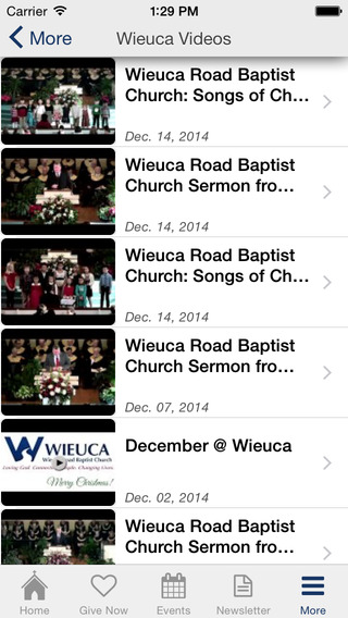 【免費生活App】Wieuca Road Baptist Church-APP點子