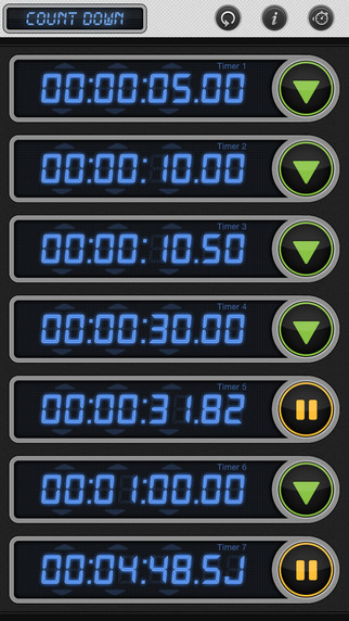 【免費工具App】Stopwatch & Timer-APP點子