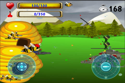 The Kingdom of Bee screenshot 3
