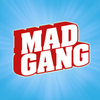 Mad Gang LOGO-APP點子