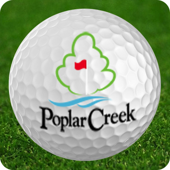 Poplar Creek Golf Course LOGO-APP點子