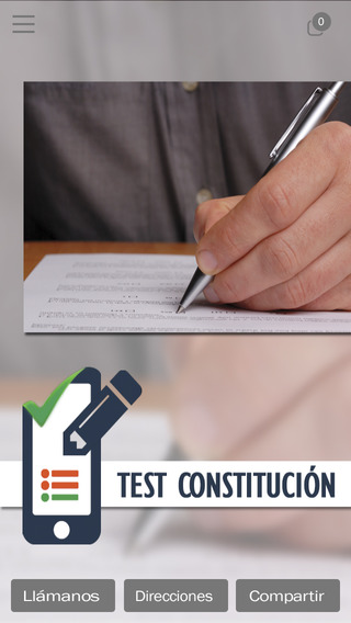 TEST CONSTITUCIONALES LITE