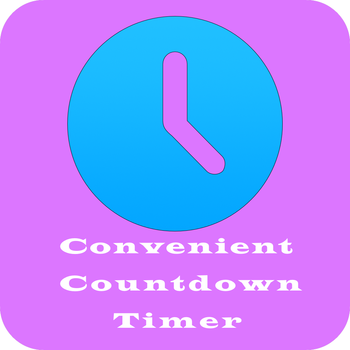 Convenient Countdown Timer LOGO-APP點子