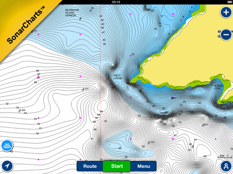 【免費交通運輸App】Boating Australia&New Zealand HD-APP點子