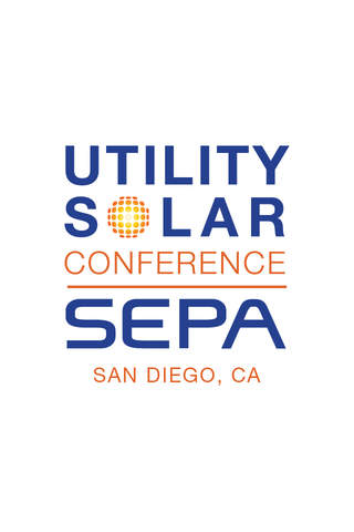 Utility Solar Conference 2015 screenshot 2