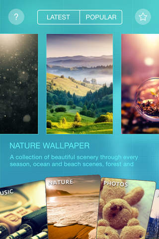 Mobiles Wall - Wallpapers for iPhone 6 screenshot 2
