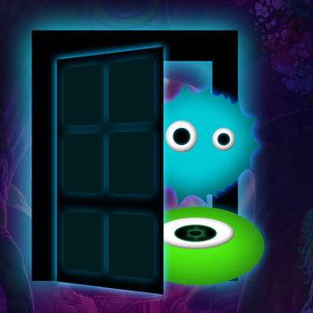 Monster find the door 遊戲 App LOGO-APP開箱王