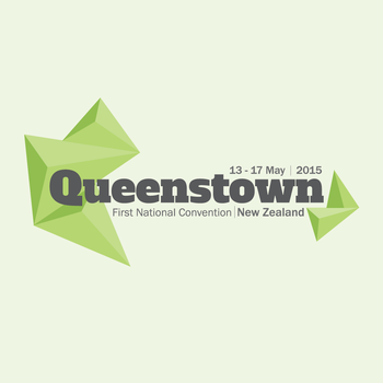 First National Convention - Queenstown 2015 LOGO-APP點子