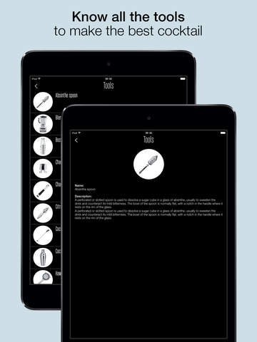 【免費生活App】Cocktails: become a real bartender-APP點子