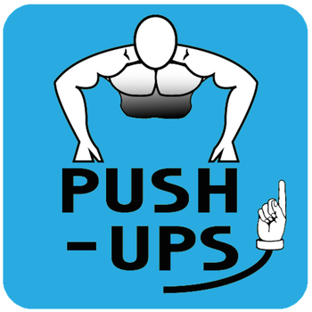 Push-ups Sensor LOGO-APP點子