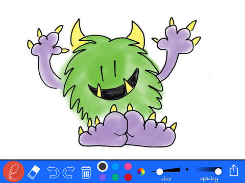 Best App for Drawspace -  Draw, Paint, Doodle! screenshot 4