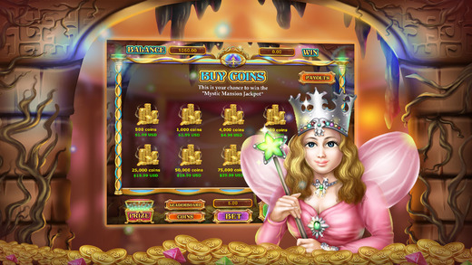 免費下載遊戲APP|Mystic-lore Slots FREE - Magical Luck app開箱文|APP開箱王