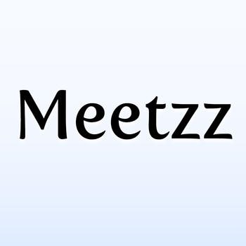 Meetzz LOGO-APP點子