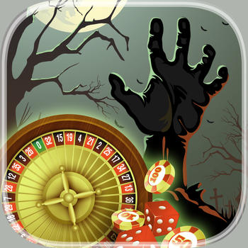 Zombie Massacre Armageddon Roulette - FREE - End Of The World Vegas Casino Game LOGO-APP點子