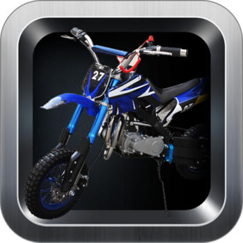 M.A.D Maintenance App For Dirtbikes LOGO-APP點子