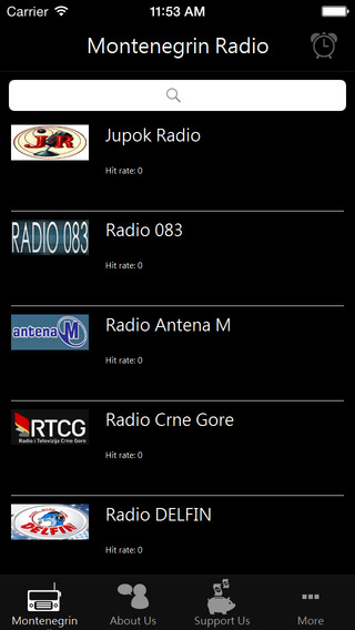 Montenegrin Radio