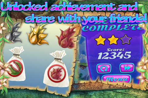 Unicorn Adventure - Gold Island  Free screenshot 4