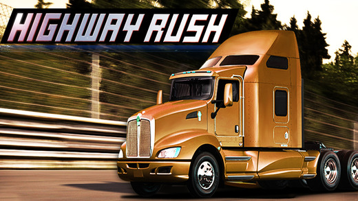 Highway Rush : Traffic Racing