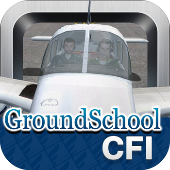 GroundSchool FAA Knowledge Test Prep - Flight and Ground Instructor LOGO-APP點子