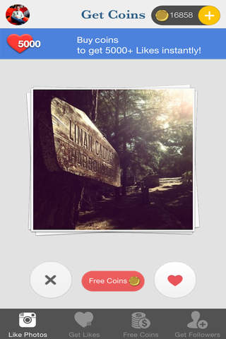 Get Likes Pro -Magic Liker for Instagram App Free screenshot 2