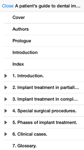 免費下載健康APP|Dental Surgery and Implantology - Cirubuca Books of Dentistry app開箱文|APP開箱王