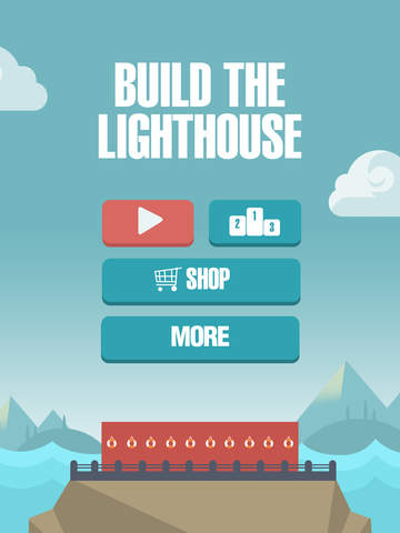 免費下載遊戲APP|Build the Lighthouse - Impossible Sky High Tower Puzzles app開箱文|APP開箱王