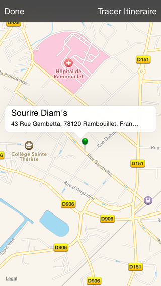 【免費生活App】Sourire Diam's-APP點子