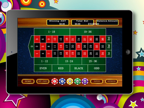 【免費遊戲App】Roulette My Lasvegas-APP點子