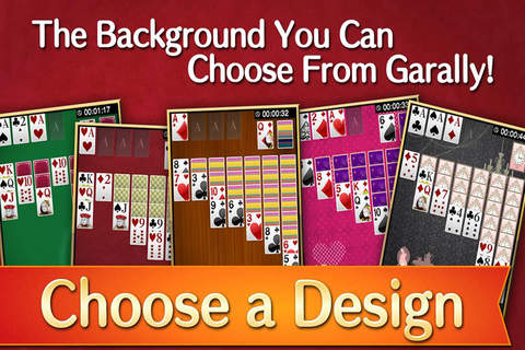 Solitaire Collection Deluxe screenshot 2