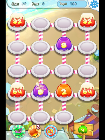 【免費遊戲App】Jelly Secret - Powerful number game-APP點子