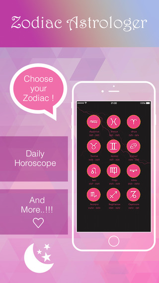 Zodiac Astrologer Daily Horoscopes