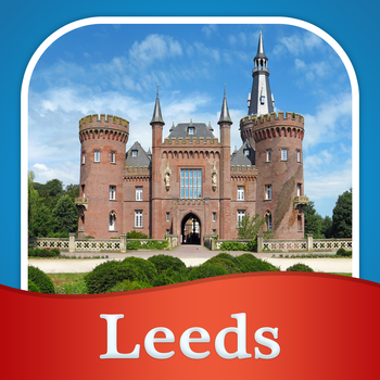 Leeds Offline Travel Guide LOGO-APP點子