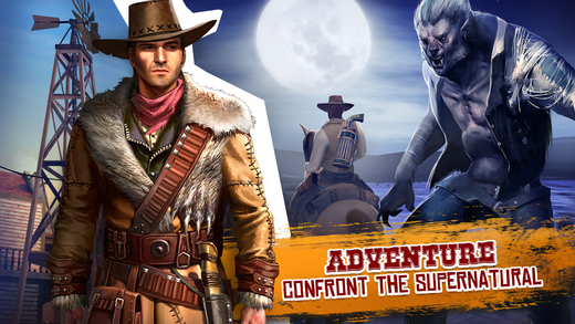 Six-Guns Gang Showdown hack tool Coins Stars