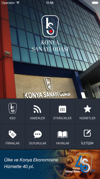 免費下載商業APP|Konya Sanayi Odası app開箱文|APP開箱王