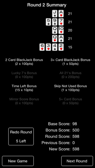 【免費遊戲App】BlackJack Run Classic Premium-APP點子