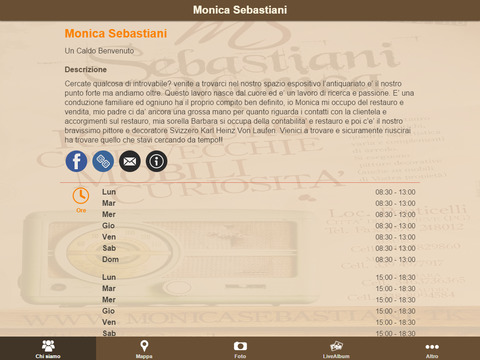免費下載商業APP|Antichita' Monica Sebastiani app開箱文|APP開箱王